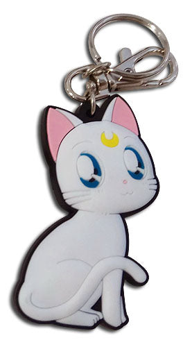 SAILOR MOON S - ARTEMIS PVC KEYCHAIN