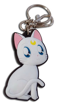 Thumbnail for SAILOR MOON S - ARTEMIS PVC KEYCHAIN