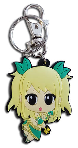 FAIRY TAIL S8- SD LUCY PVC KEYCHAIN