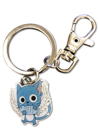 Thumbnail for FAIRY TAIL S7- SD HAPPY SET2 METAL KEYCHAIN
