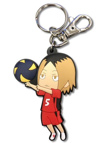 HAIKYU!! S2- SD KENMA PVC KEYCHAIN