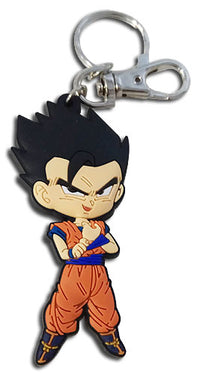 Thumbnail for DRAGON BALL SUPER- SD ULTIMATE GOHAN PVC KEYCHAIN
