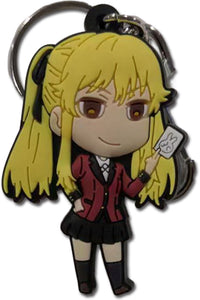 Thumbnail for KAKEGURUI- SD MARY PVC KEYCHAIN