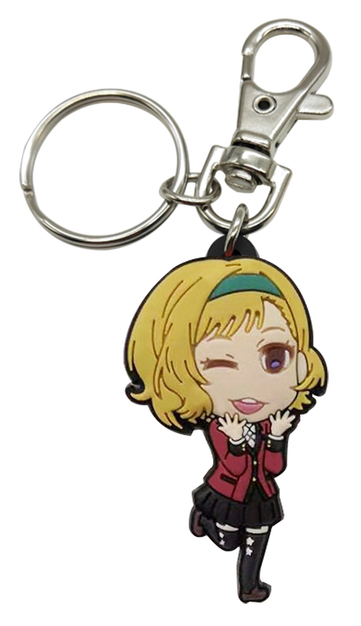 KAKEGURUI- SD ITSUKI PVC KEYCHAIN