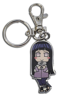 Thumbnail for NARUTO SHIPPUDEN- HINATA METAL KEYCHAIN