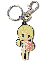 Thumbnail for FAIRY TAIL- LUCY PVC KEYCHAIN
