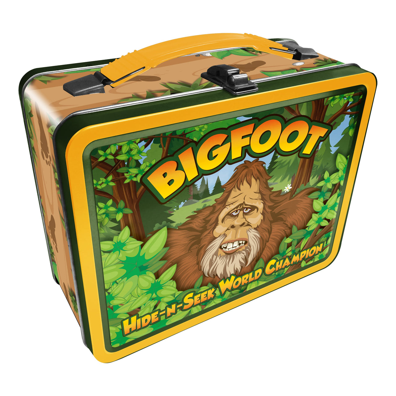Bigfoot Fun Box – 3 PC PPK