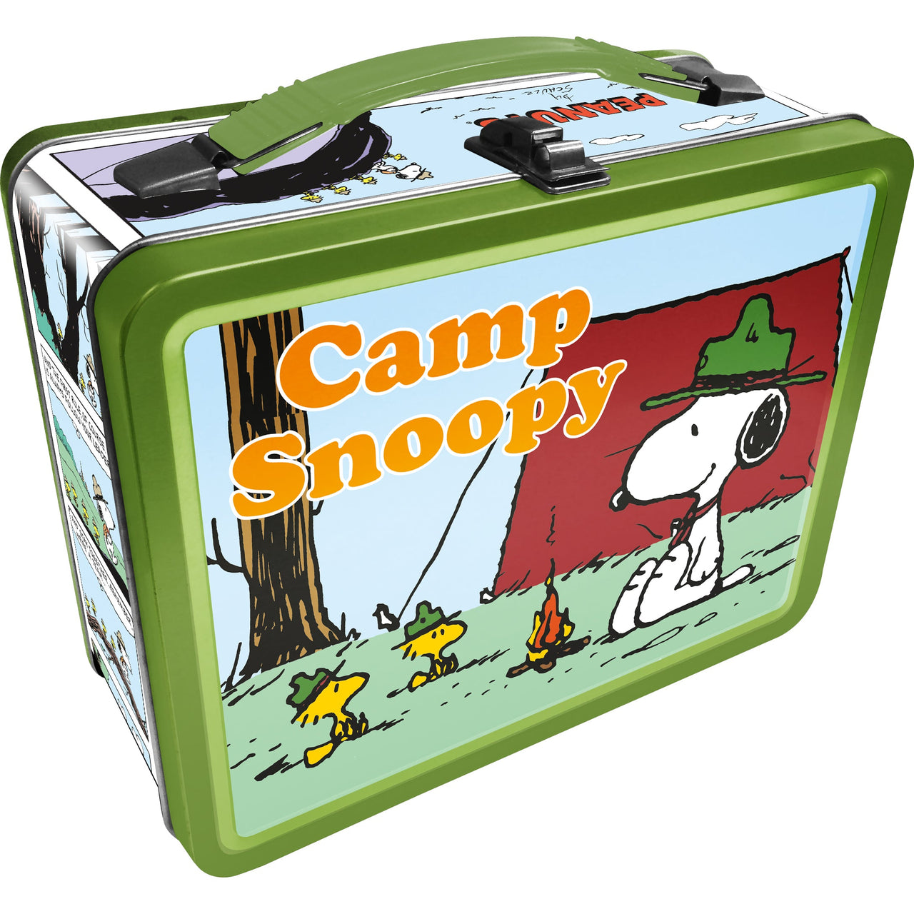 Peanuts Beagle Scout Fun Box – 3 PC PPK