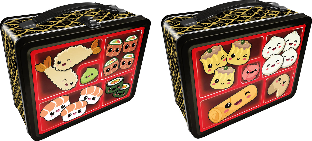 Bento Box Fun Box – 3 PC PPK
