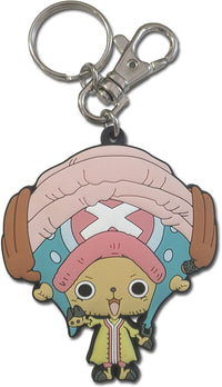 Thumbnail for ONE PIECE -  CHOPPER PVC KEYCHAIN