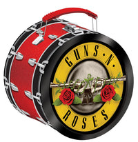 Thumbnail for Guns N Roses - Drum Shaped Fun Box – 3 PC PPK