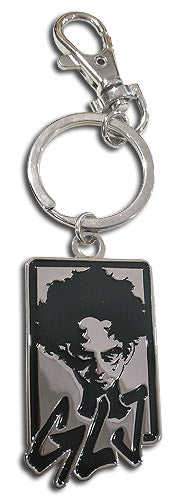 Thumbnail for MEGALOBOX- JOE GRAFITTI METAL KEYCHAIN