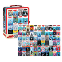 Thumbnail for JAWS 500 Piece Jigsaw Puzzle & Fun Box Set – 3 PC PPK