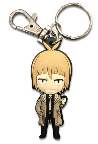 TOKYO GHOUL RE- SD SHIRAZU PVC KEYCHAIN