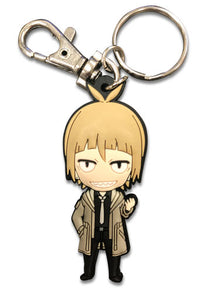 Thumbnail for TOKYO GHOUL RE- SD SHIRAZU PVC KEYCHAIN
