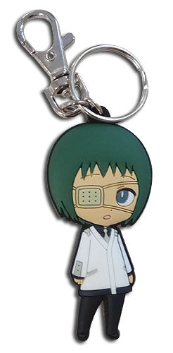 TOKYO GHOUL RE- RE TORU PVC KEYCHAIN