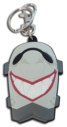 TOKYO GHOUL RE- SHIRAZU MASK PVC KEYCHAIN