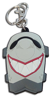 Thumbnail for TOKYO GHOUL RE- SHIRAZU MASK PVC KEYCHAIN