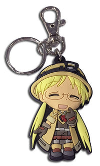 Thumbnail for MADE IN ABYSS - RIKO PVC KEYCHAIN