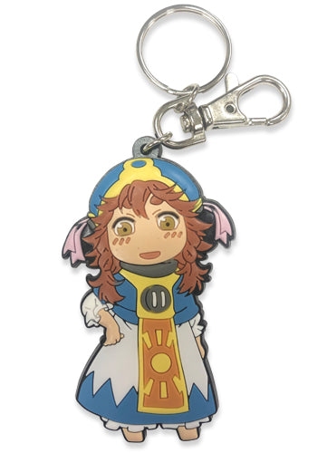 HAKUMEI AND MIKOCHI - HAKUMEI PVC KEYCHAIN