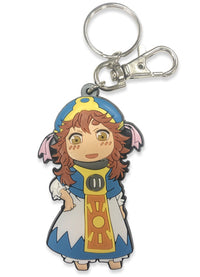 Thumbnail for HAKUMEI AND MIKOCHI - HAKUMEI PVC KEYCHAIN