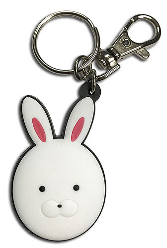 TOKYO GHOUL RE- TOKA MASK PVC KEYCHAIN