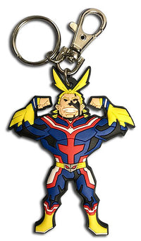 Thumbnail for MY HERO ACADEMIA- SD ALL MIGHT PVC KEYCHAIN