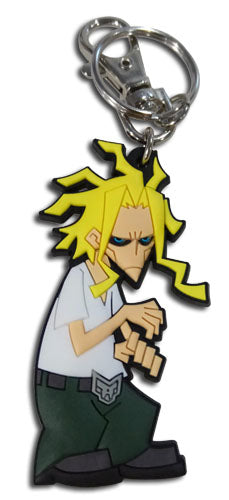 MY HERO ACADEMIA- SD ALL MIGHT TRUE FORM PVC KEYCHAIN