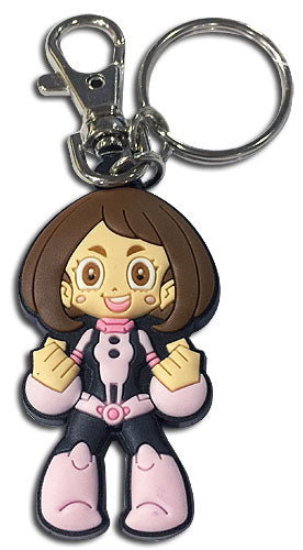 MY HERO ACADEMIA- SD OCHACO PVC KEYCHAIN