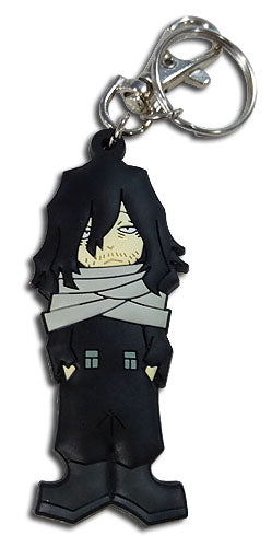 MY HERO ACADEMIA- SD AIZAWA PVC KEYCHAIN