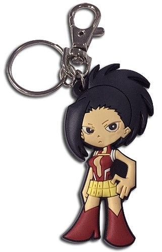 MY HERO ACADEMIA- SD YAOYOROZU PVC KEYCHAIN
