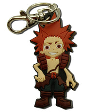 Thumbnail for MY HERO ACADEMIA - SD KIRISHIMA PVC KEYCHAIN