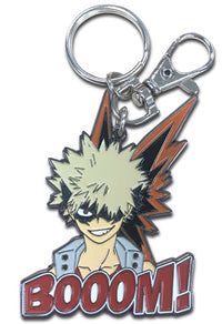 Thumbnail for MY HERO ACADEMIA- BAKUGO METAL KEYCHAIN