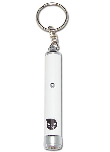 SOUL EATER LOGO LIGHT KEYCHAIN