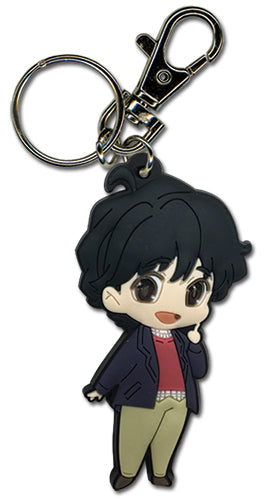 BANANA FISH - EIJI PVC KEYCHAIN