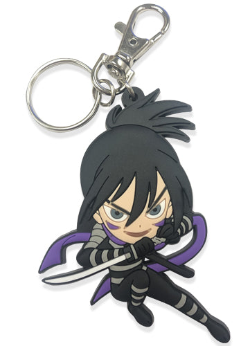 ONE PUNCH MAN S2- SD SONIC PVC KEYCHAIN