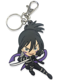 Thumbnail for ONE PUNCH MAN S2- SD SONIC PVC KEYCHAIN