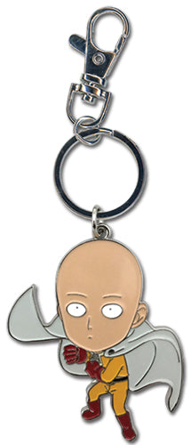 ONE PUNCH MAN S2- ONE PUNCH MAN METAL KEYCHAIN 2