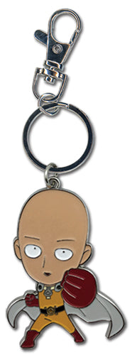 ONE PUNCH MAN S2- ONE PUNCH MAN METAL KEYCHAIN 3  699858 485093
