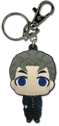 Thumbnail for JOJO'S BIZARRE ADVANTURE - KOICHI PVC KEYCHAIN