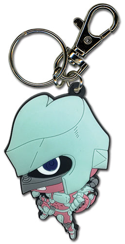 JOJO'S BIZARRE ADVANTURE - S3 SHINNING DIAMOND PVC KEYCHAIN