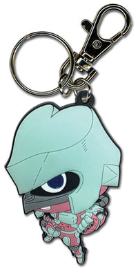 Thumbnail for JOJO'S BIZARRE ADVANTURE - S3 SHINNING DIAMOND PVC KEYCHAIN