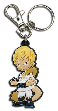 Thumbnail for MY HERO ACADEMIA - SD OJIRO PVC KEYCHAIN