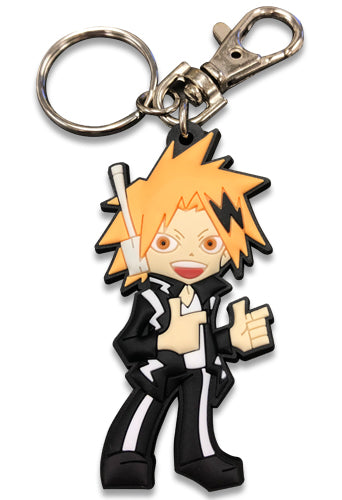 MY HERO ACADEMIA- SD KAMINARI PVC KEYCHAIN