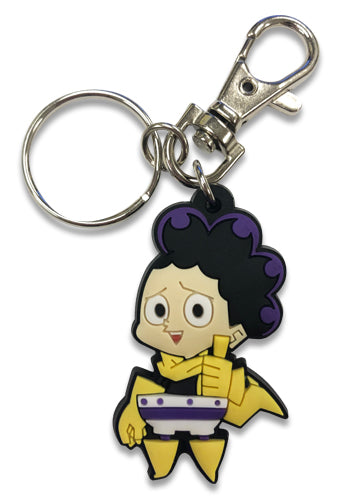 MY HERO ACADEMIA- SD MINETA PVC KEYCHAIN