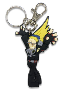 Thumbnail for MY HERO ACADEMIA- SD PRESENT MIC PVC KEYCHAIN