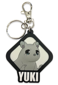 Thumbnail for FRUITS BASKET - YUKI PVC KEYCHAIN
