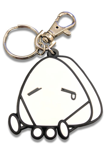 FRUITS BASKET- RICEBALL PVC KEYCHAIN