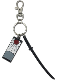 Thumbnail for DEMON SLAYER - TANJIRO SWORD KEYCHAIN