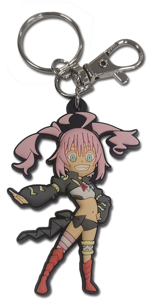 THAT TIME I GOT REINCARNATED AS A SLIME- MILIM PVC KEYCHAIN